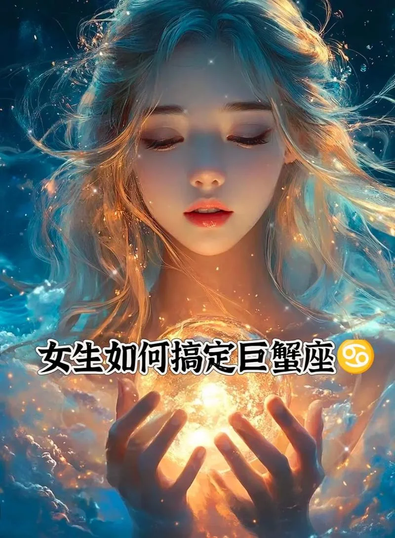 今日巨蟹座运势女_2