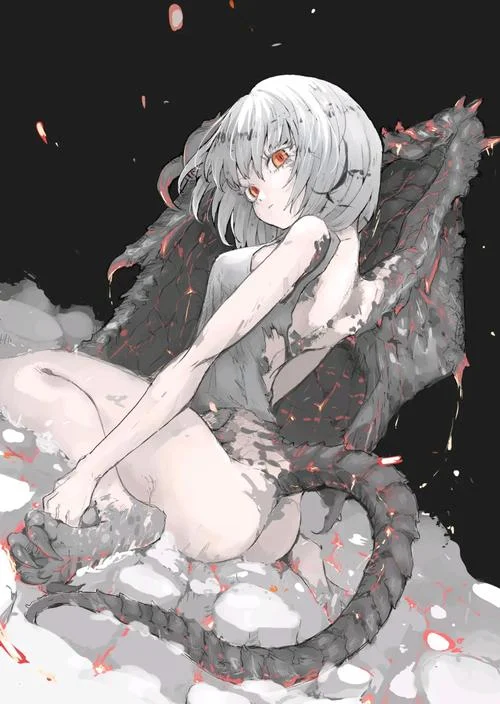梦见自己变成怪物_2