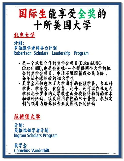 美国留学奖学金申请_2