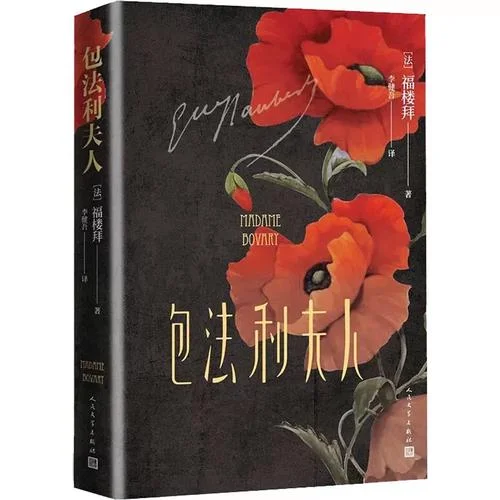 包法利夫人作者是谁_1