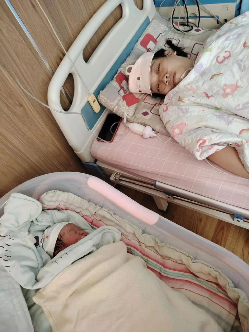 梦见自己的妹妹生孩子是什么意思_1