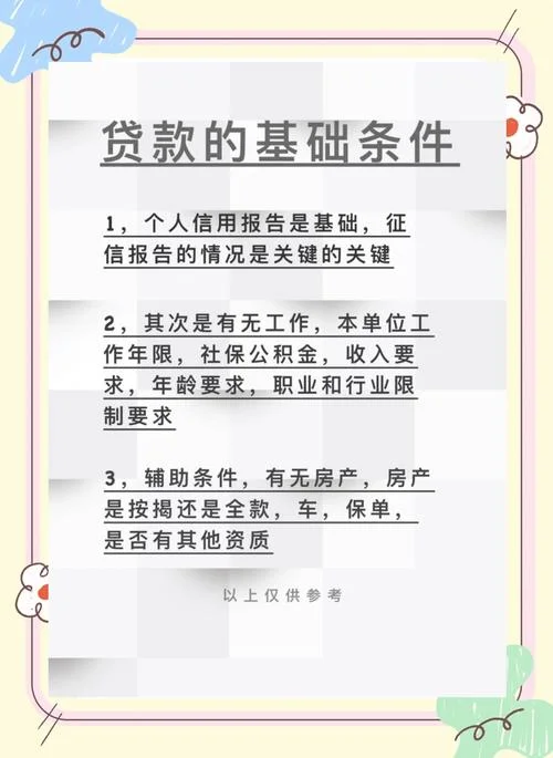 房屋按揭贷款要求_2