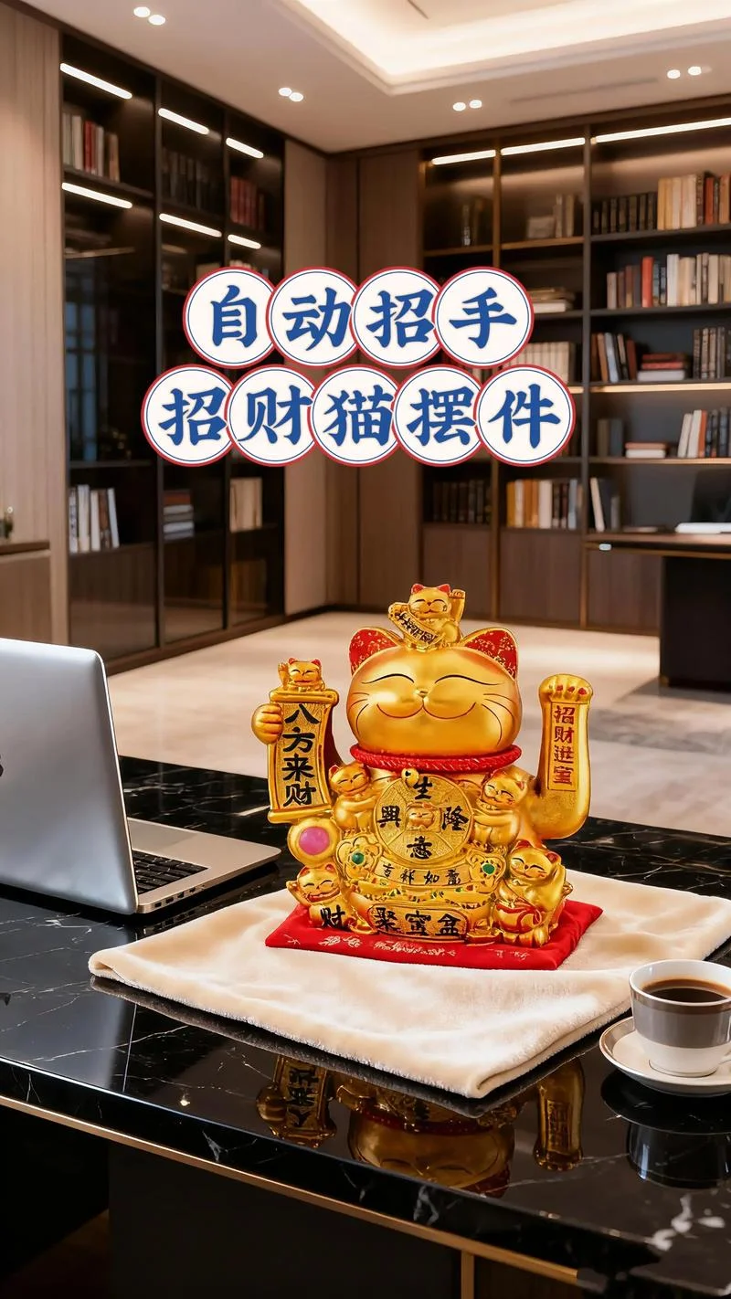 招财猫跟什么属相相宜-招财猫本命属鸡