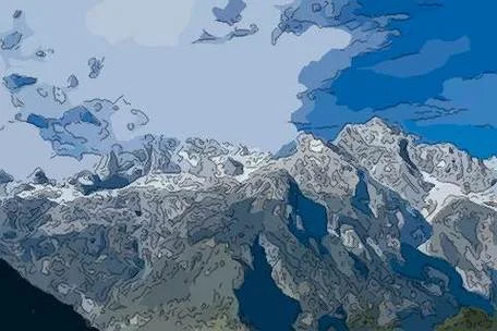 梦见雪崩是怎么回事-梦见雪崩预示压力