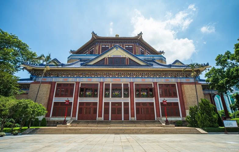 广州中山旅游景点_1