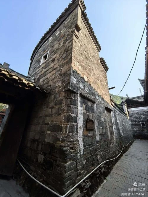 会同高椅古村旅游景点_2