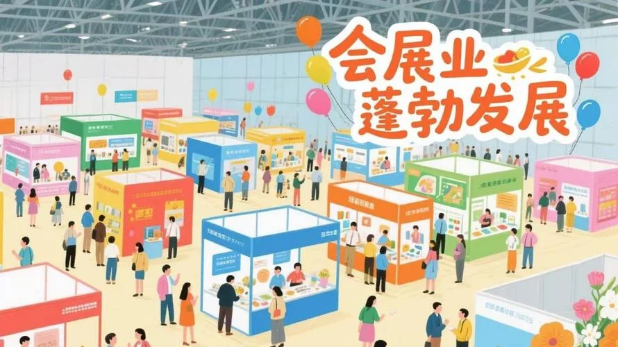 会展发展的历史与现状_1