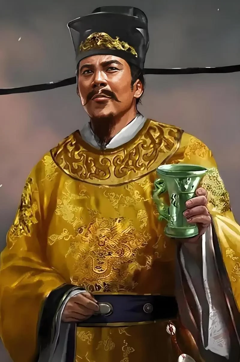 宋朝开国皇帝的历史_1