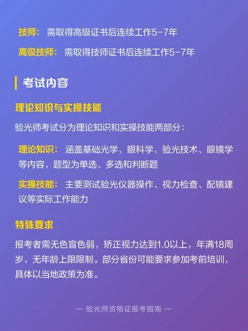 验光师报考_1