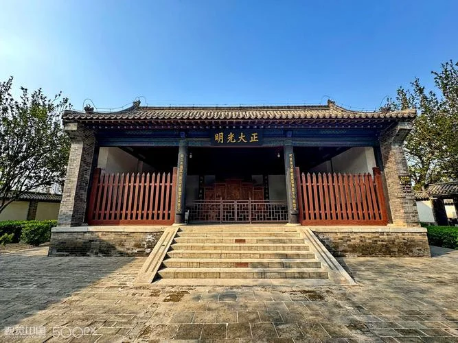 河间府署历史简介-河间府署历史简介