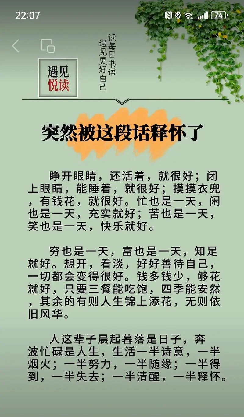 淡然一笑全文下一句_1