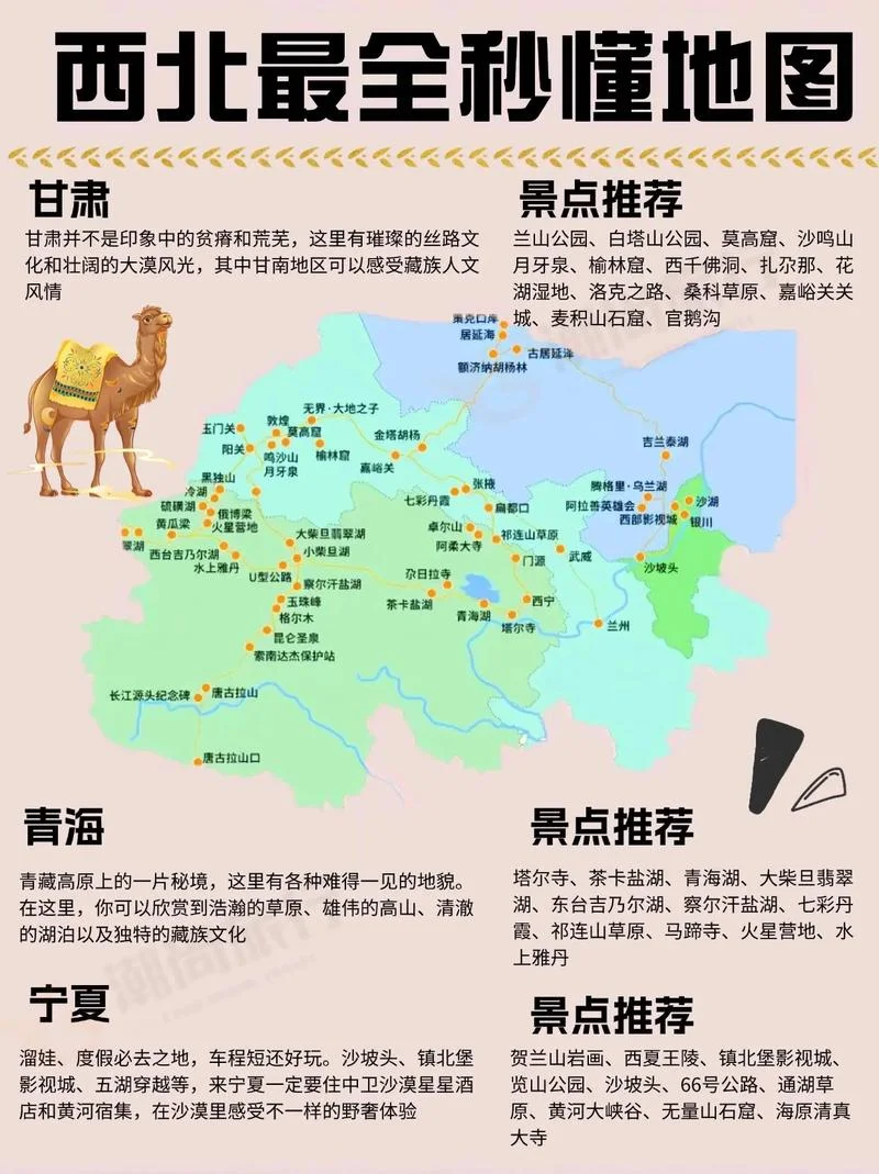 西北攻略旅游攻略-西北攻略攻略