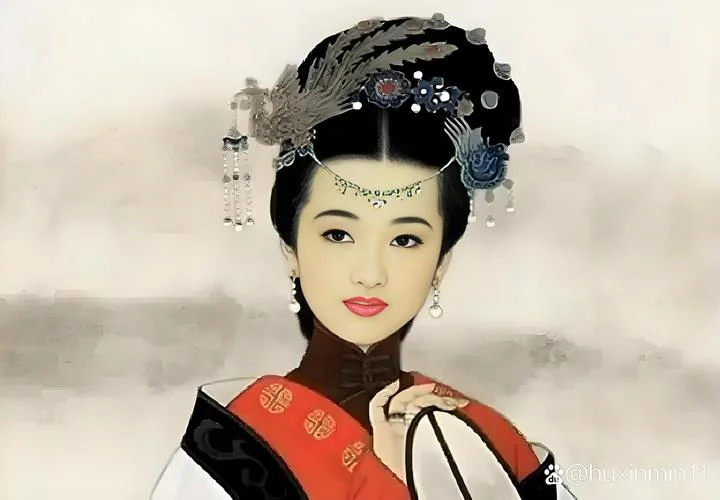 历史萧皇后-历史萧皇后