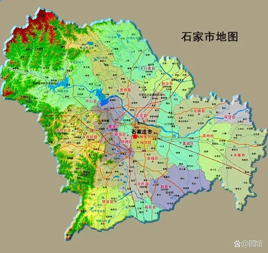 石家庄发展历史故事-石家庄发展史