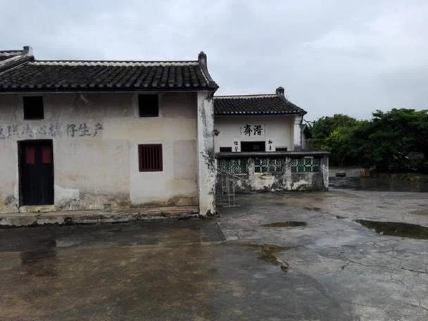 丘逢甲故居周边游-丘逢甲故居周边游