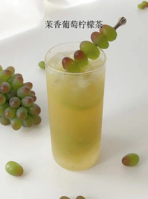 茉莉水果茶怎么做-茉莉水果茶做法