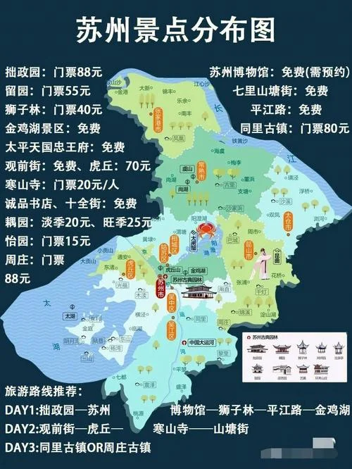 苏州旅游攻略详细_1