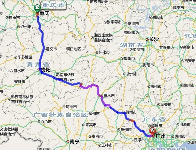 雅安到重庆多少公里路_2