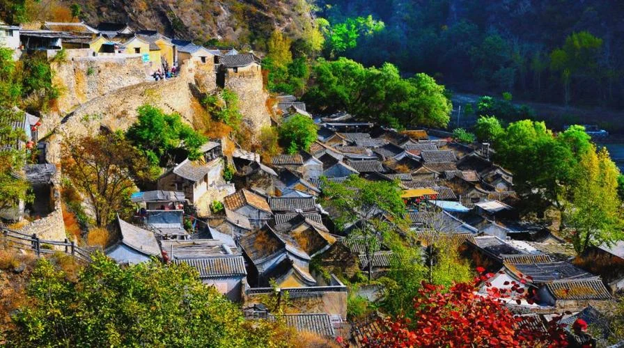 爨柏景区旅游攻略_1