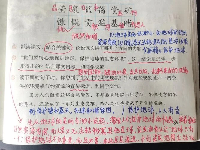读只有一个地球感悟_1