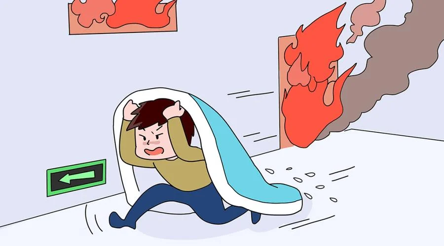 梦见楼下起火了是怎么回事-梦见楼下起火原因