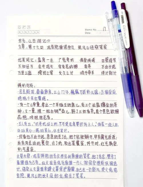 西游记好句摘抄及感悟100字_2