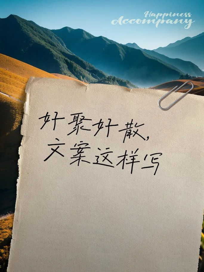 聚散离合的说说_1