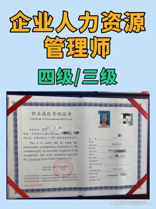 人力资源管理师证书查询-查询人力资源管理师证书