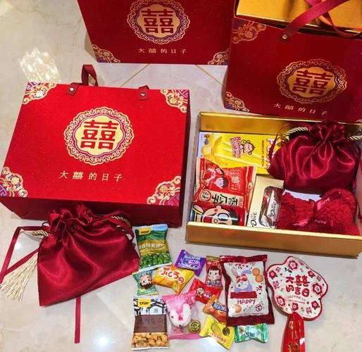 古代结婚送礼物叫什么-古代婚礼送礼称纳征