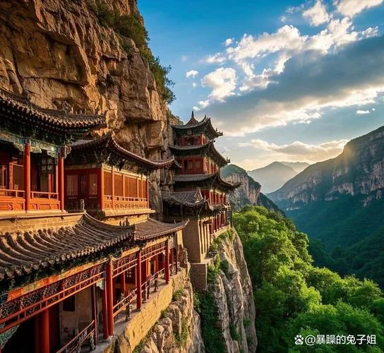 山西旅游必去十大景点一日游-山西一日游必去十大景点
