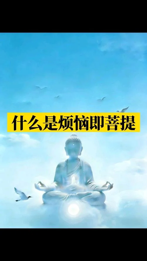 烦恼即菩提出处_1