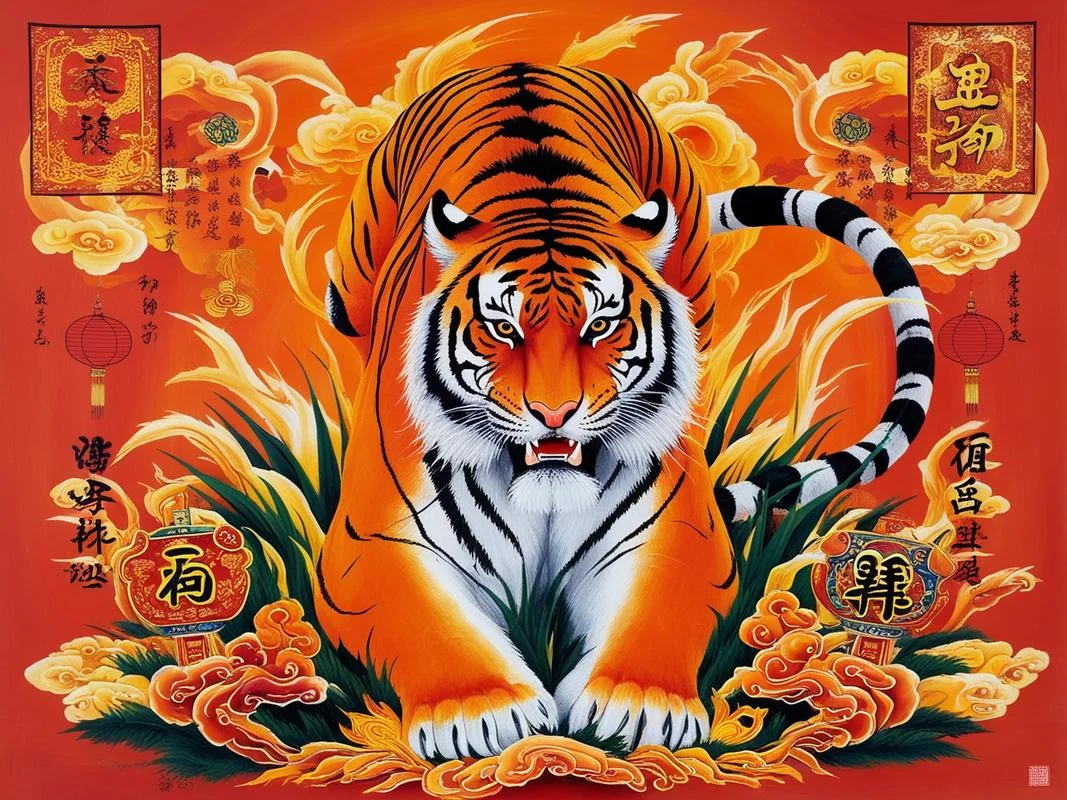 奇门遁甲2020年属虎人运势-奇门遁甲 2020 属虎运势