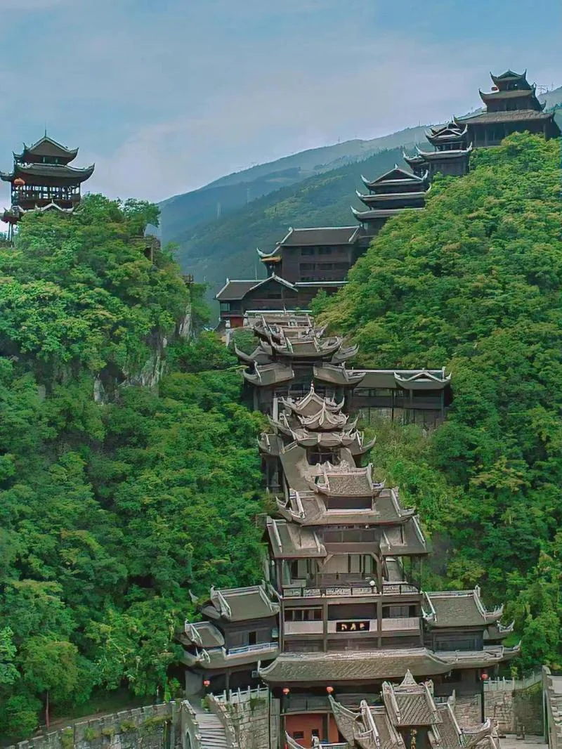 重庆哪些旅游景点_1