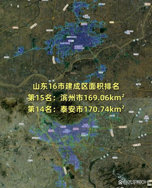 建成区面积多少平方_2