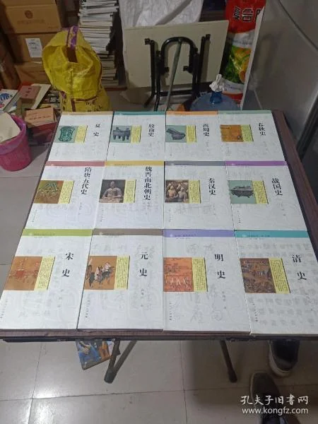 细讲中国历史丛书 在线-细讲中国历史丛书