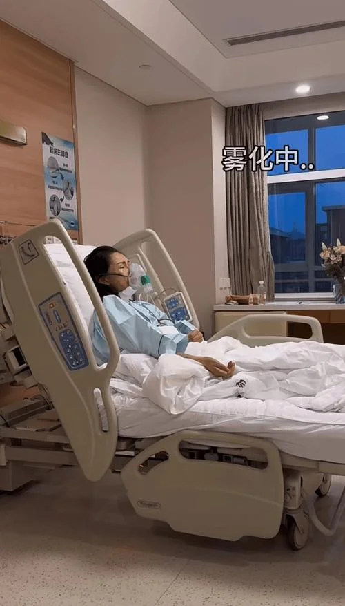 梦到已故的人生病住院_1