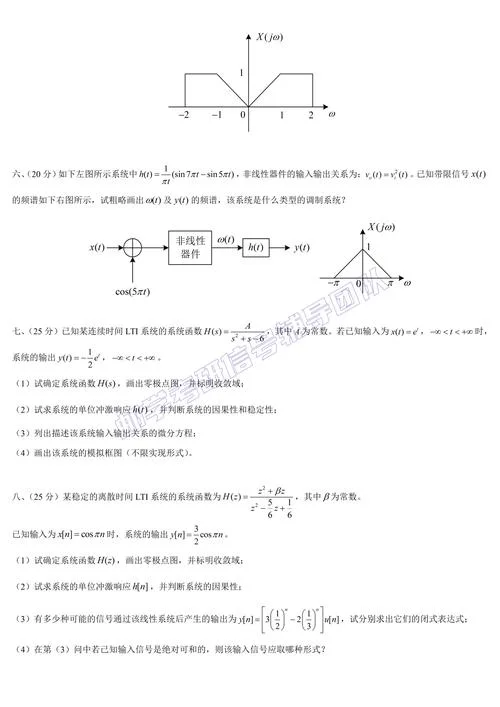 各高校考研真题汇总-高校考研真题汇总