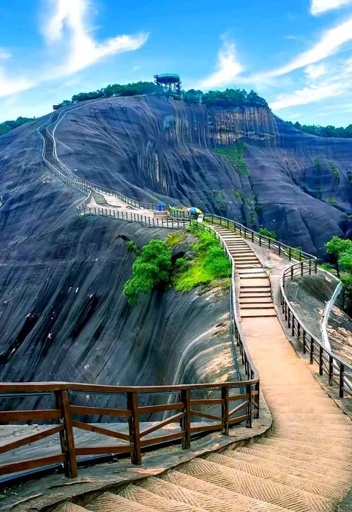 中国湖南景点-湖南著名旅游景点