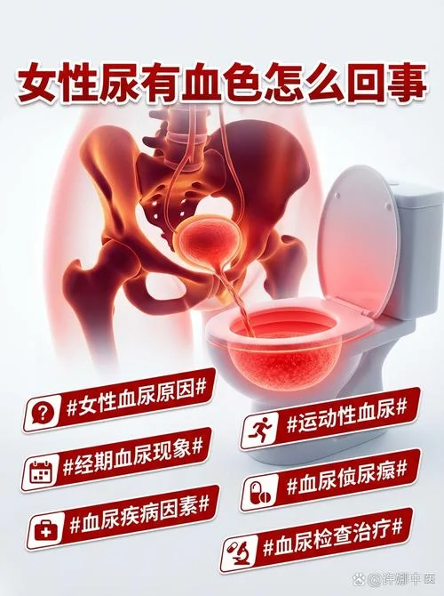 梦到自己尿血啥意思_2
