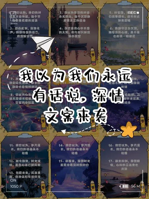 不要太深情的文案_1