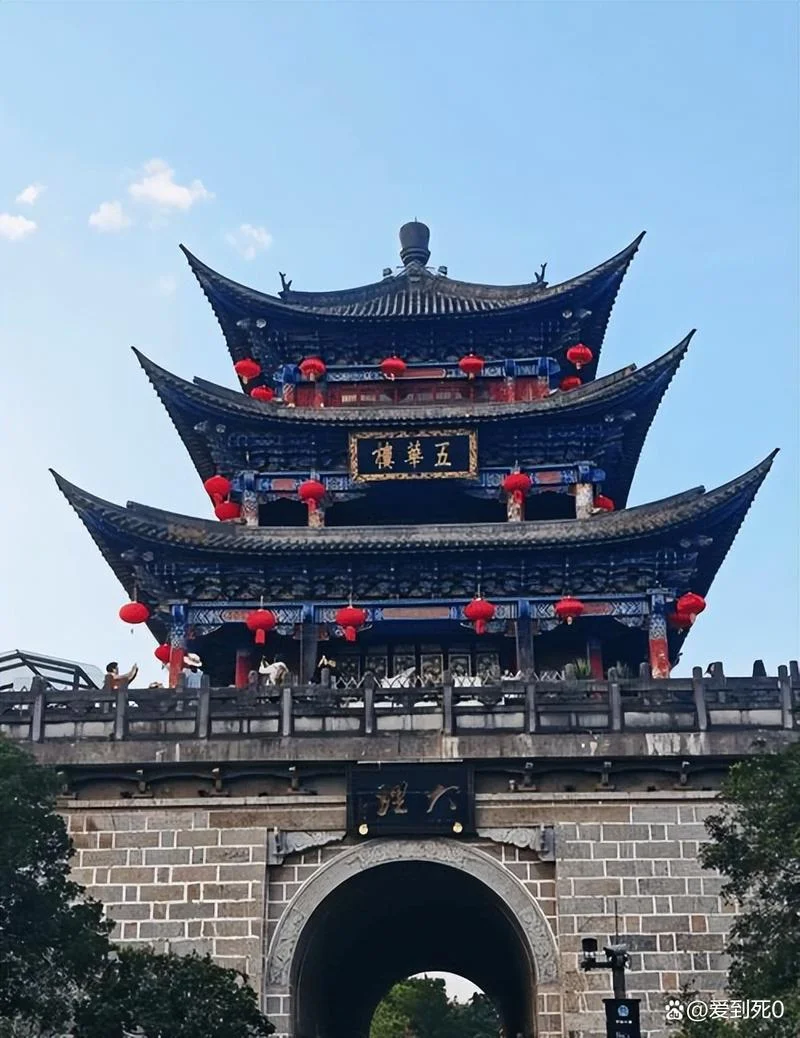 云南八日游景点推荐-云南八日游必去景点