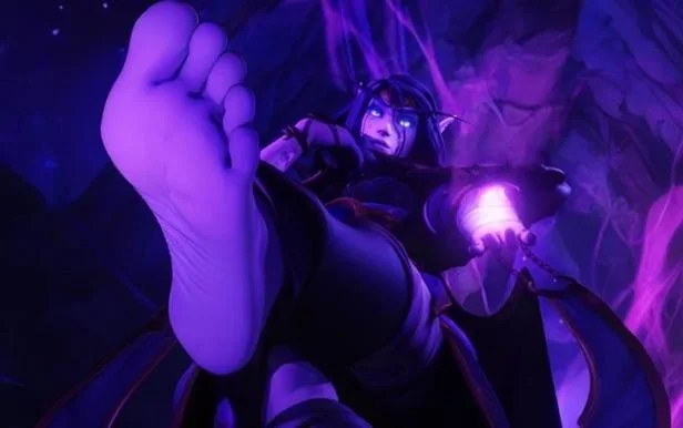 魔兽世界优美护腿出处_2