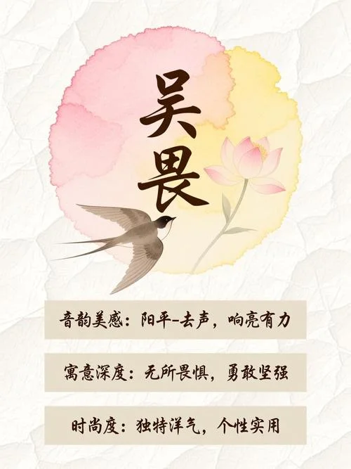 吴姓女孩起名100分霸气_2