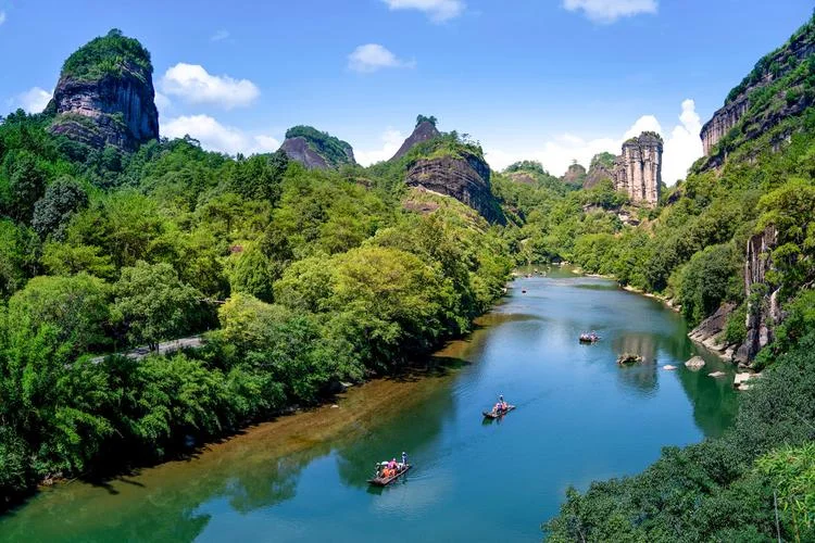 武夷山旅游景点大全_1
