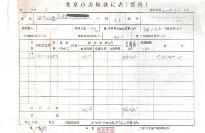 如何查开过房记录-查询房产过户记录
