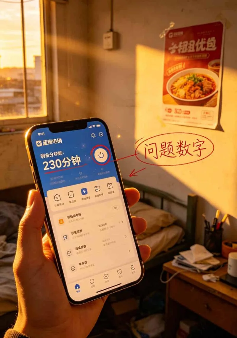 如何查电信手机话费_2
