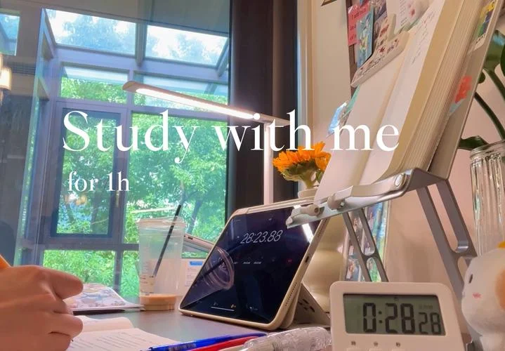 study with me考研_1