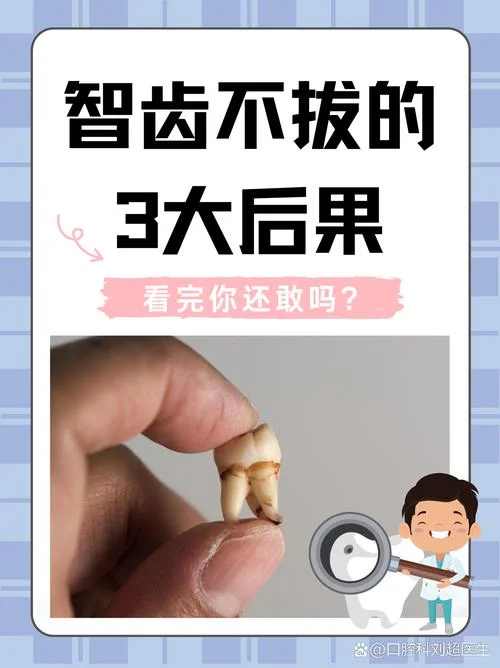 智齿是啥意思啊为什么叫智齿_1