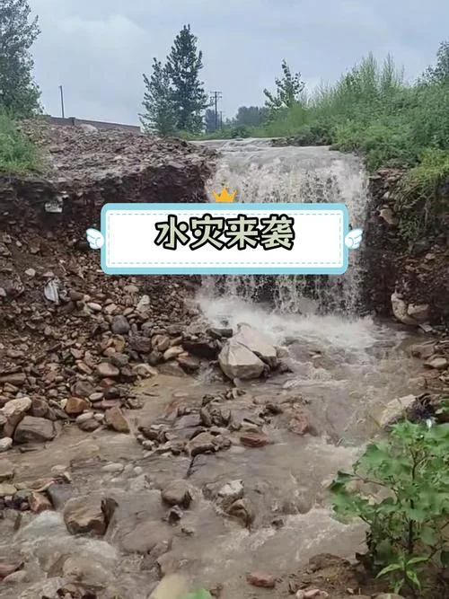 梦见发洪水自己安然无恙-梦洪水己安然