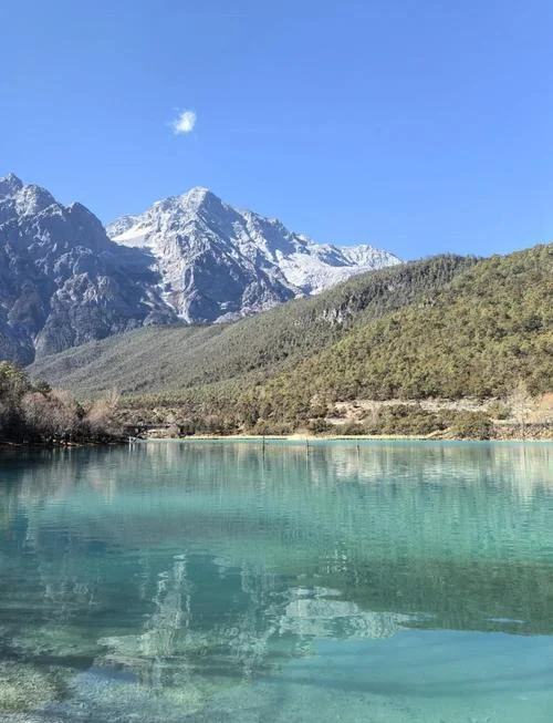 过年蓝月谷旅游攻略-蓝月谷春节游